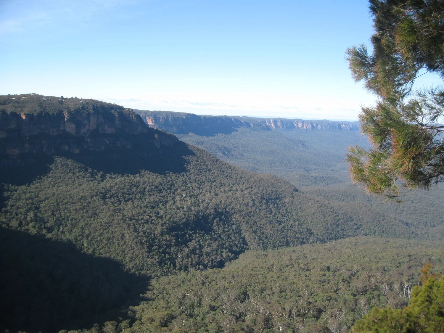 'Three Sisters', Ice Skating & Bygone Beautys @ Blue Mountains