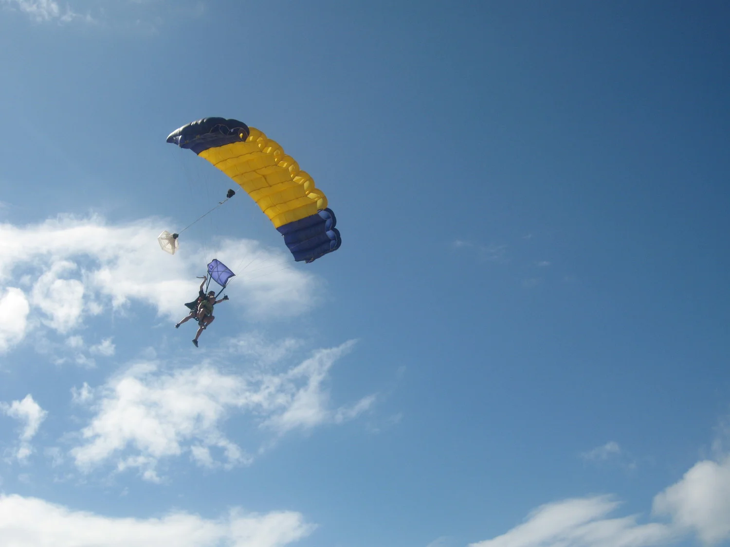 North Queensland – Part II – Port Douglas, Daintree National Park , Cape Tribulation & SKY DIVING