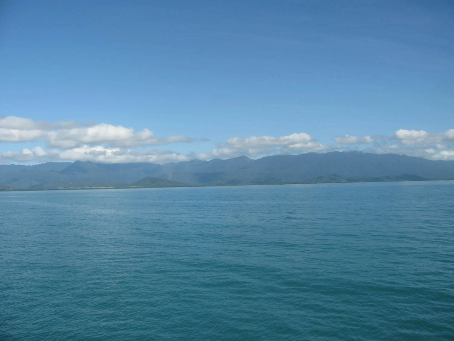 North Queensland – Part I – The Barrier Reef – what more can I say?