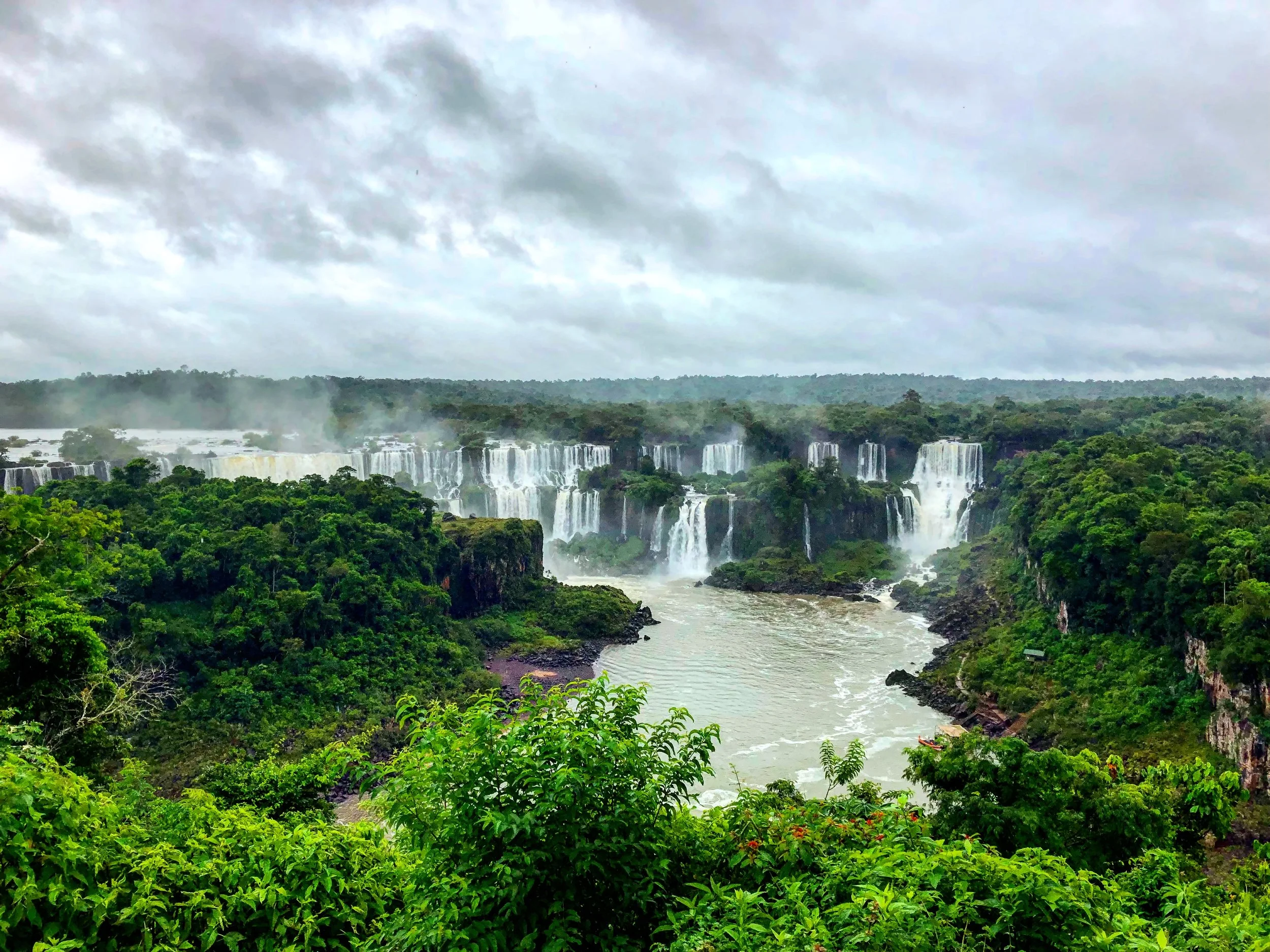 Iguazú Falls - dest 1