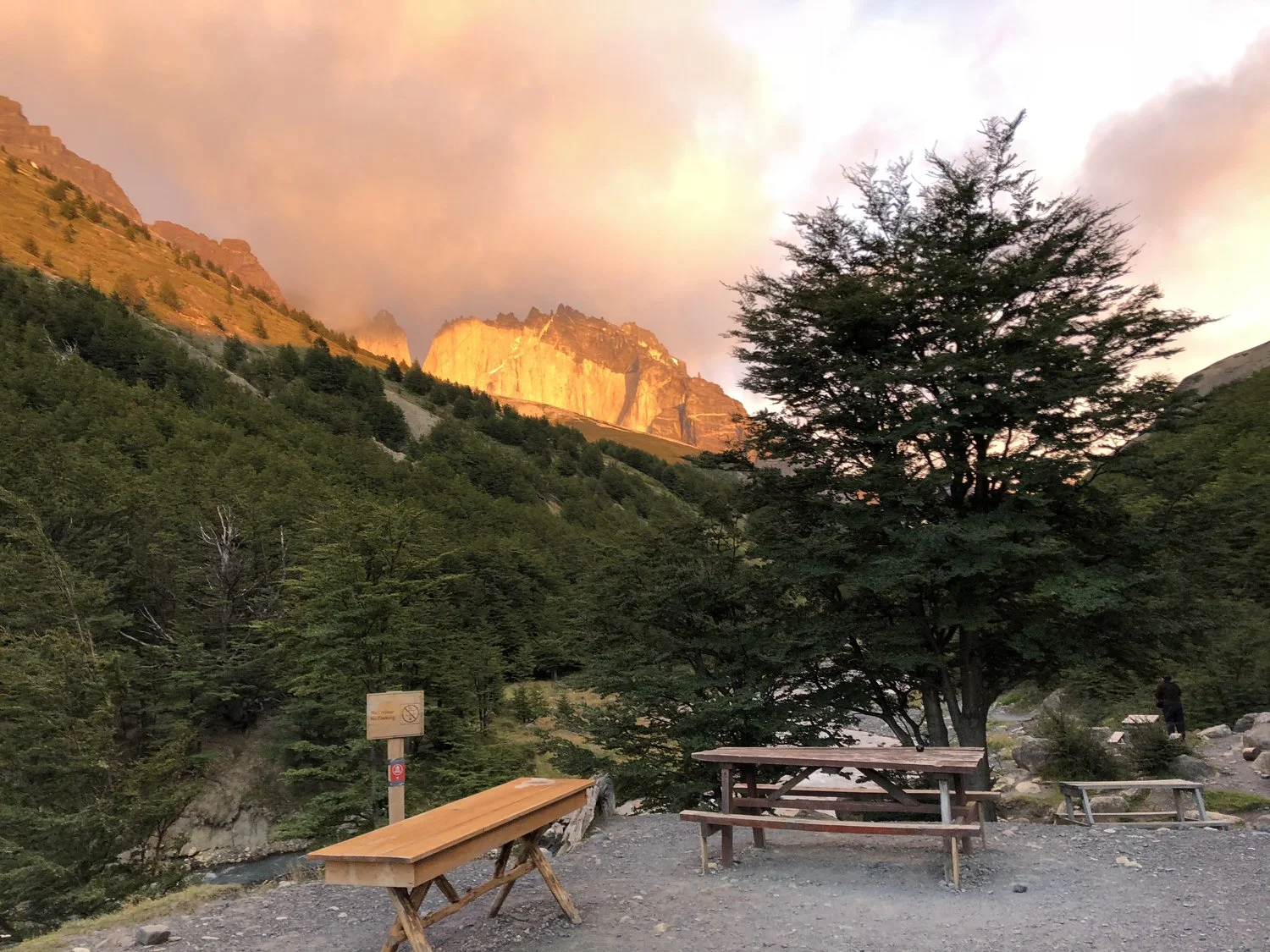 Torres del Paine - day 2 - dest 5