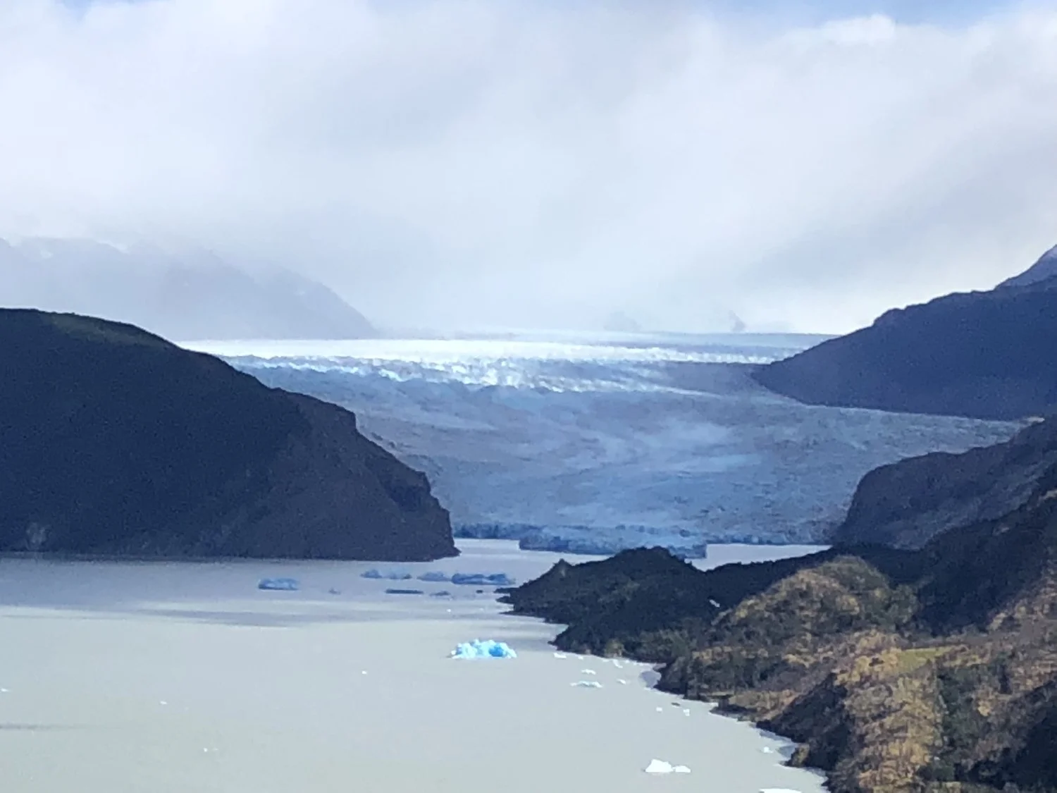 Torres del Paine - day 4 - dest 5 
