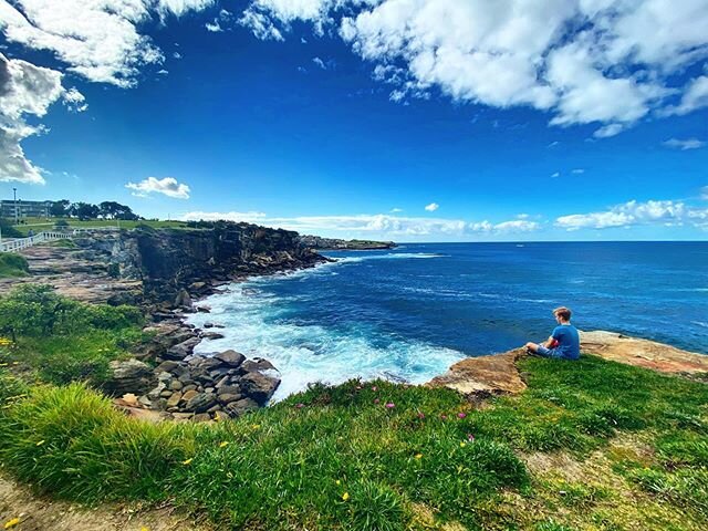 You sure found a stunning spot for some contemplating kid or hopefully just some awesome music to sit and enjoy the view. These current times have all of us contemplating a lot but hopefully views like this make you stop and just taken in the beauty 