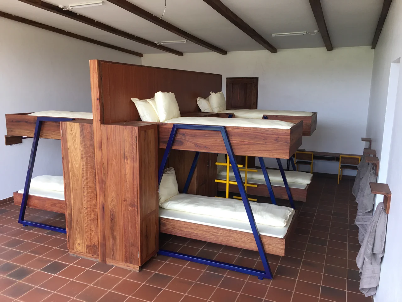 Dormitory Bedroom