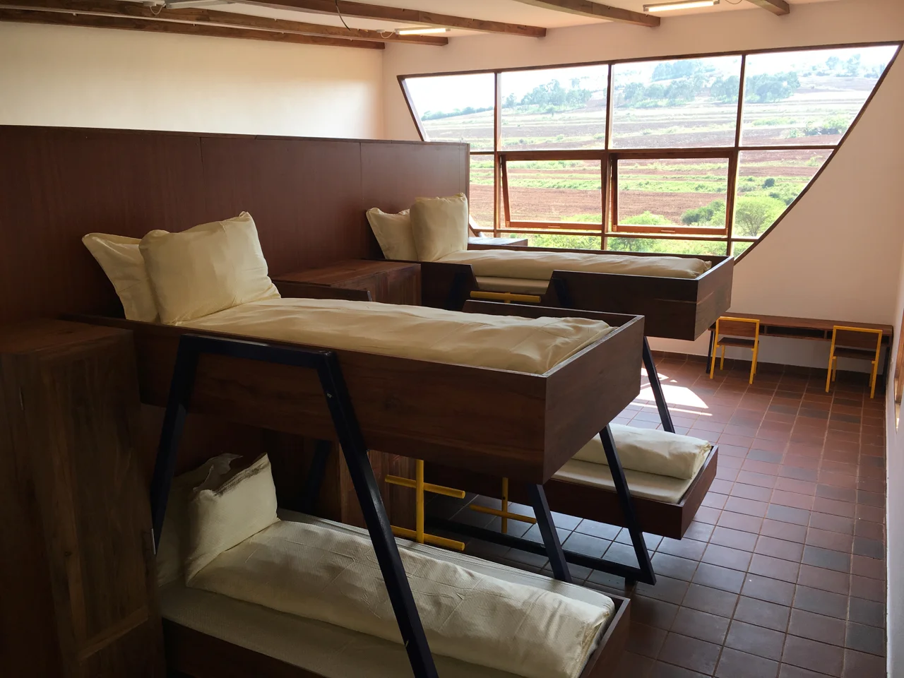 Dormitory Bedroom