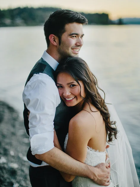offwhitebeauty.com | OffWhite Makeup & Beauty | Olympic Peninsula Wedding | Ryan Flynn Photography | Makeup Artist | Airbrush Tanning | Bridal Hair | Seattle Bride | On Location