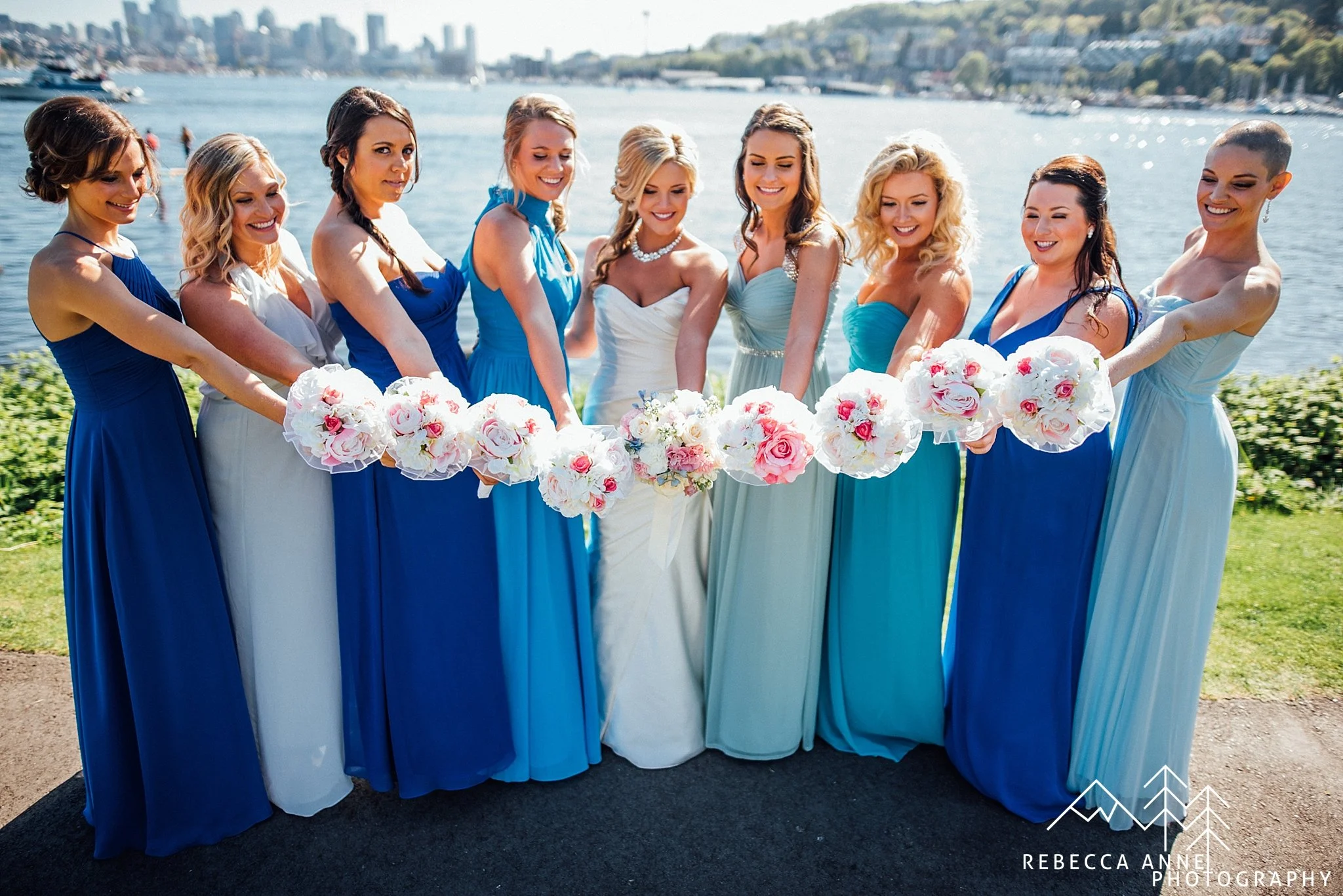 offwhitebeauty.com | OffWhite Makeup & Beauty | Rebecca Anne Photography | The Mv Skansonia | Makeup Artist | Airbrush Tanning | Bridal Hair | Wedding | Seattle Bride | On Location