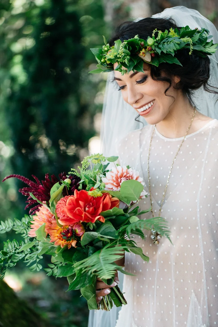 offwhitebeauty.com | OffWhite Makeup & Beauty | Daybreak Star Cultural Center | Jenny GG Photography | Makeup Artist | Airbrush Tanning | Bridal Hair | Wedding | Seattle Bride | On Location