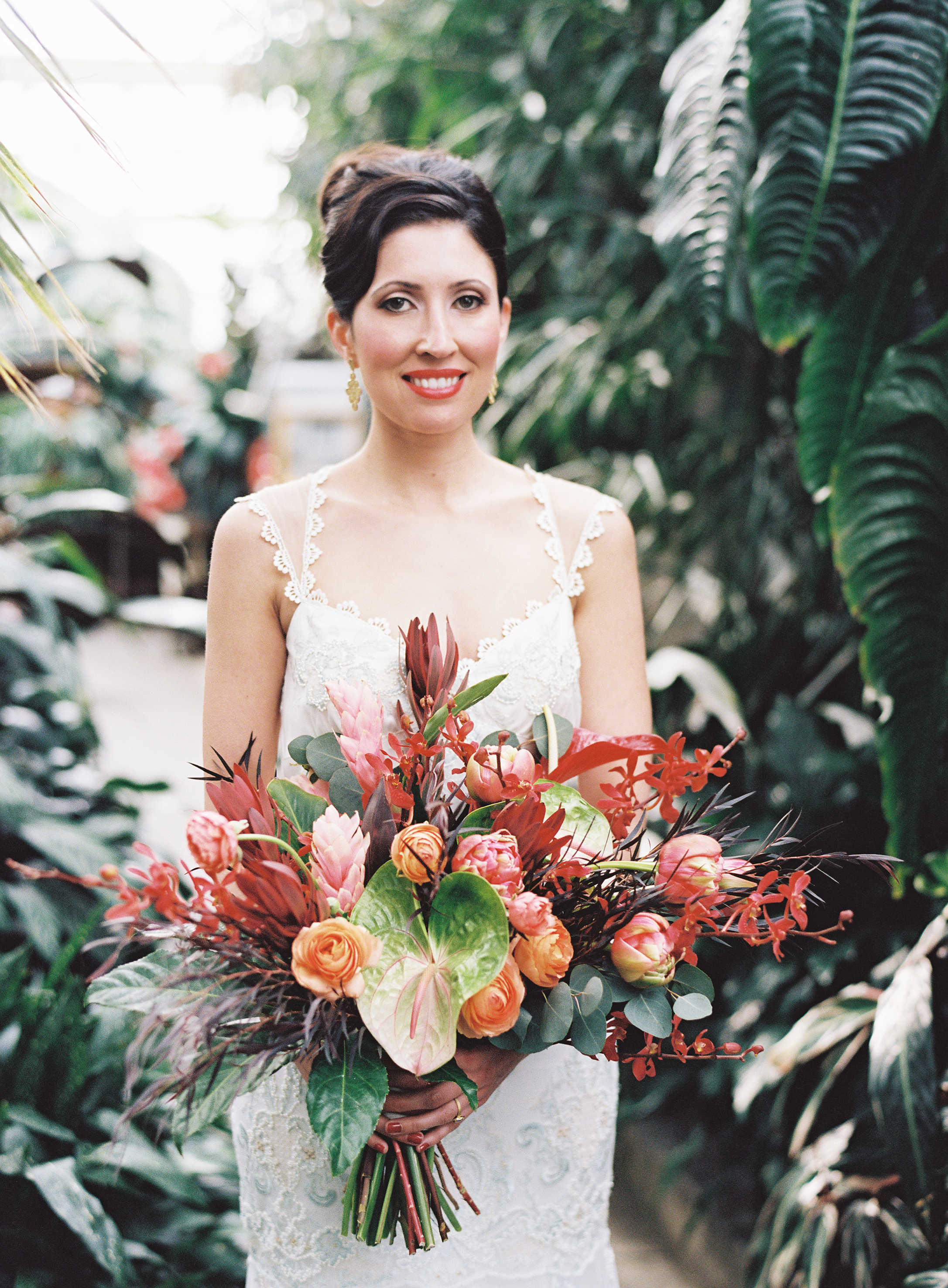  OffWhite Makeup &amp; Beauty | www.offwhitebeauty.com | Katie Parra Photography | Seattle Bride | Seattle Makeup Artist | Airbrush Makeup | Wedding Hair | Pacific Northwest Bride  