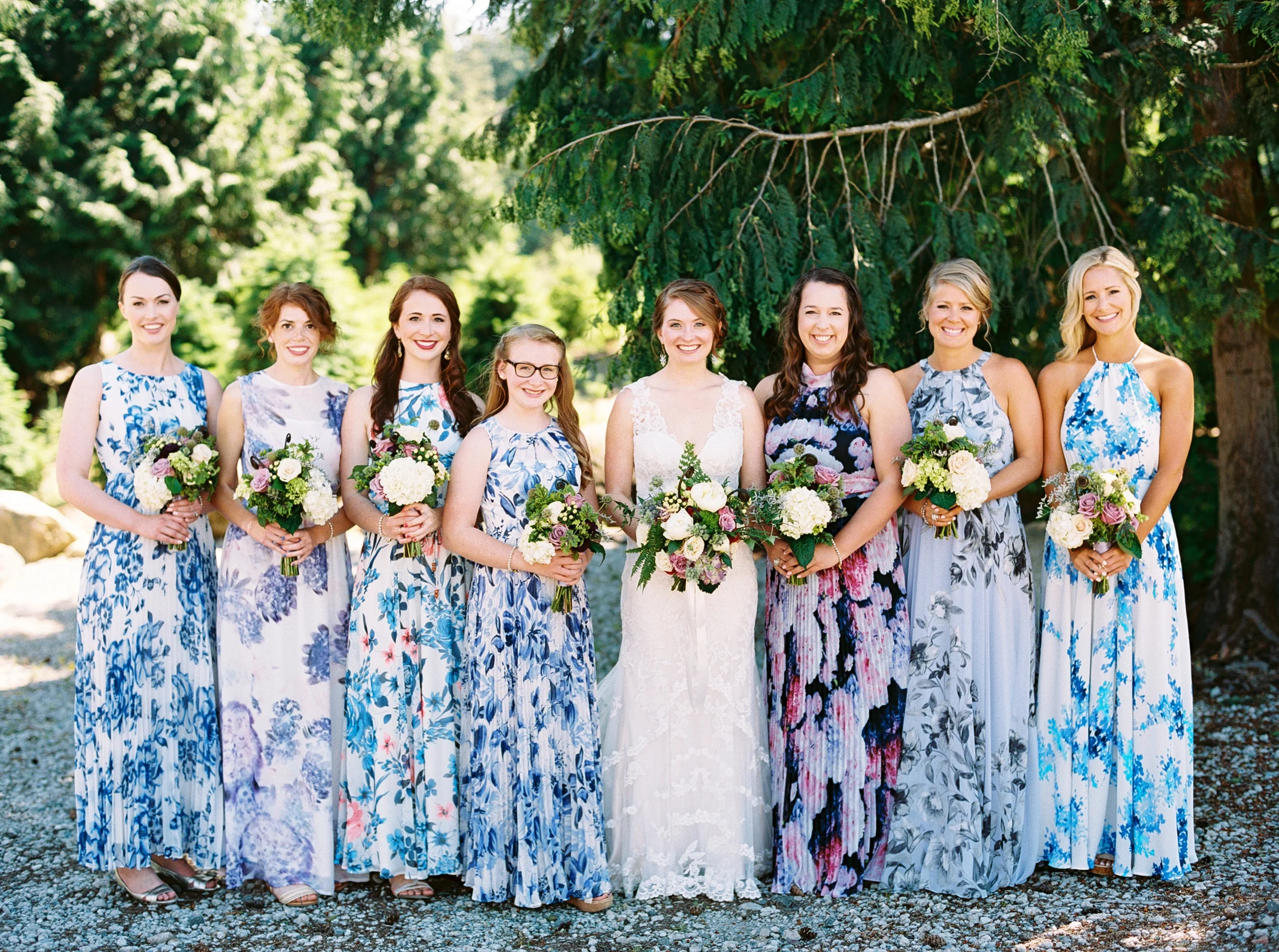 offwhitebeauty.com | OffWhite Makeup & Beauty | Anna Peters Photography | Trinity Tree Farm | Makeup Artist | Airbrush Tanning | Bridal Hair | Wedding | Seattle Bride | On Location | Issaquah
