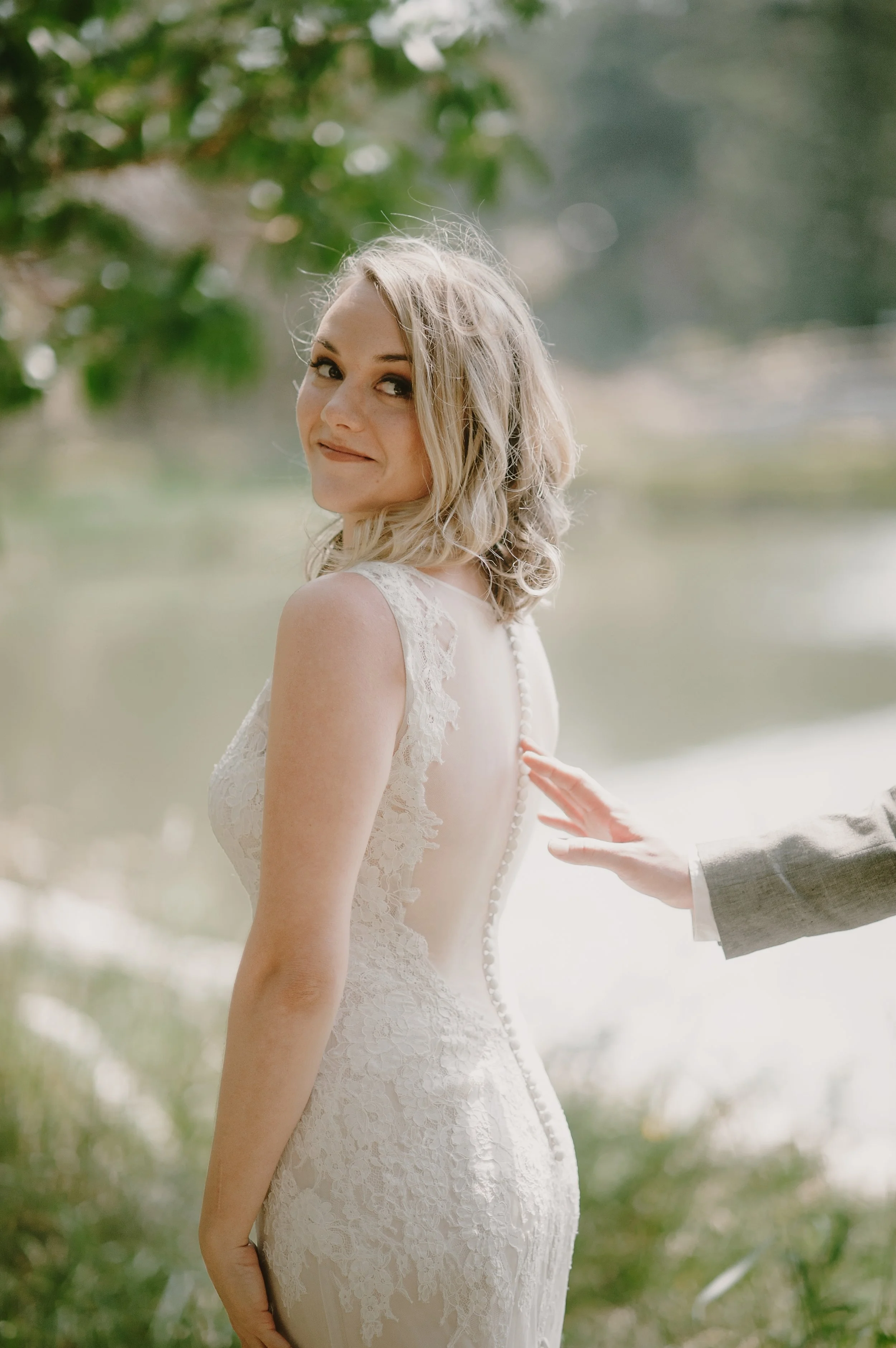 offwhitebeauty.com | OffWhite Makeup & Beauty | Kristen Marie Photography | Captain Whidbey Inn | Makeup Artist | Airbrush Tanning | Bridal Hair | Seattle Bride | On Location