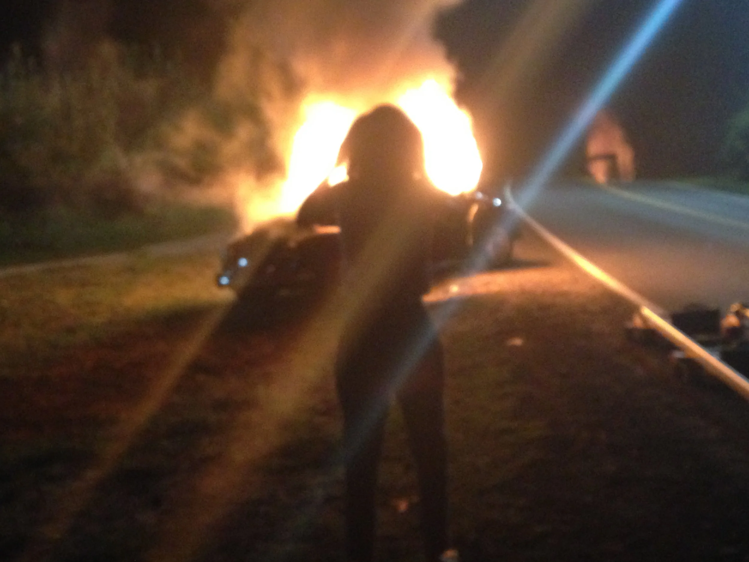 A Crime to Remember, episode 205: "Accident on Banyan Street"