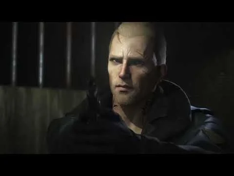 Left Alive - Koshka (AI) VO work