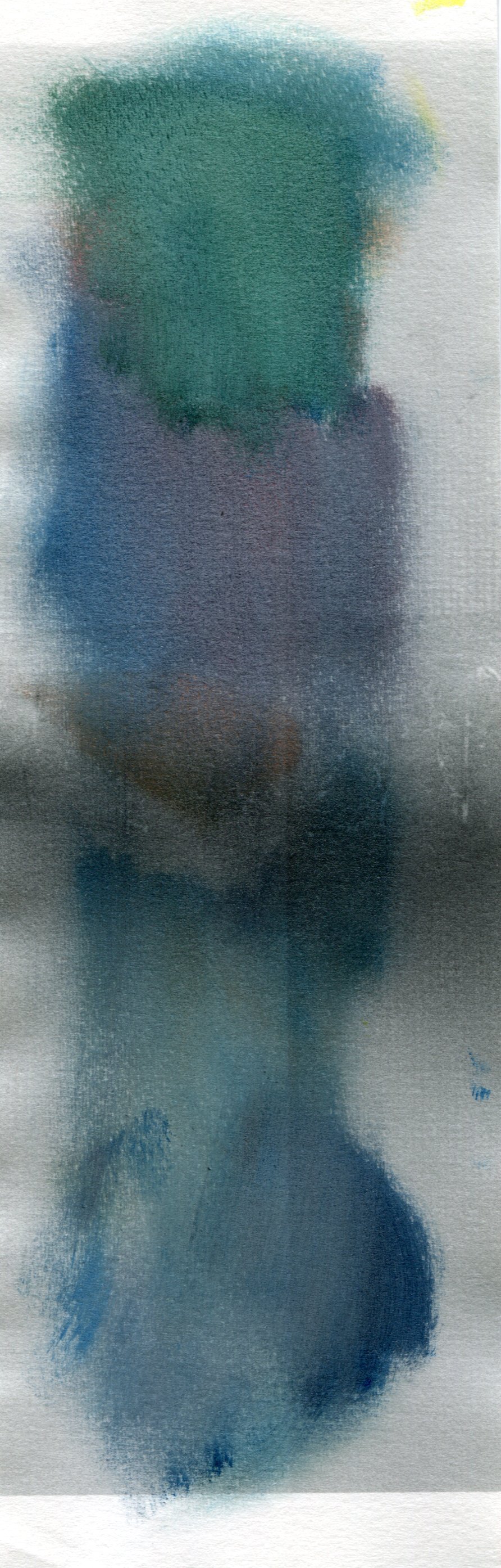  2023 Hand-coloured gelatin silver print 