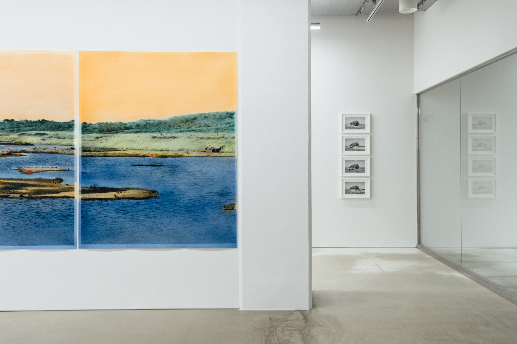 Group Exhibition New Chapter of Landscape #3 – On the Contemporary Condition of Landscape Photography 新章風景#3 -現代における風景写真の在り方- Venue: YOD Gallery Tennoz Date: 4 July - 7 September 2025 detail