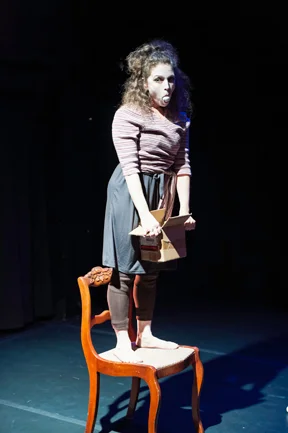"Gravity (and other large things.)" (2012)