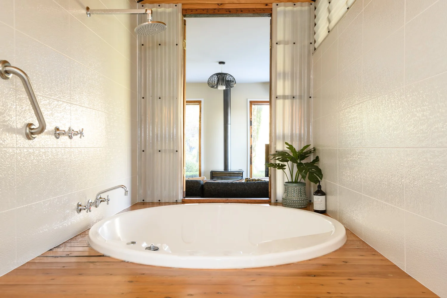Azidene House & Spa Apartment Daylesford