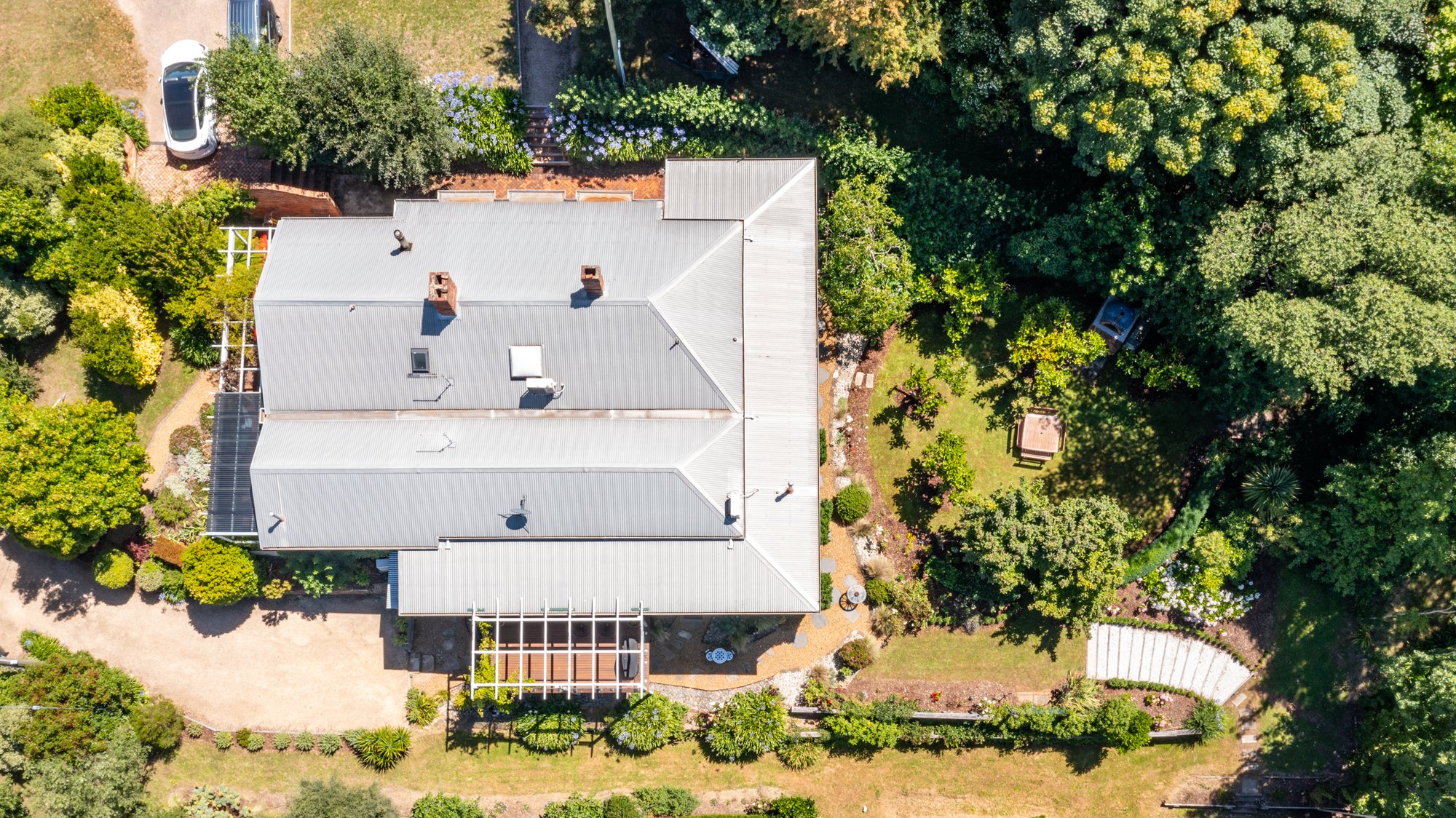 Azidene Spa Apartment - Azidene House & Spa Apartment Daylesford