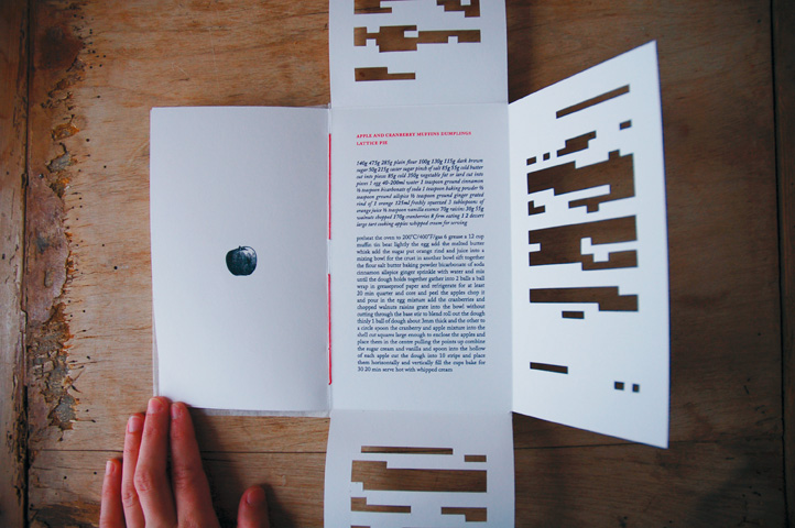 Apple Recipes Book