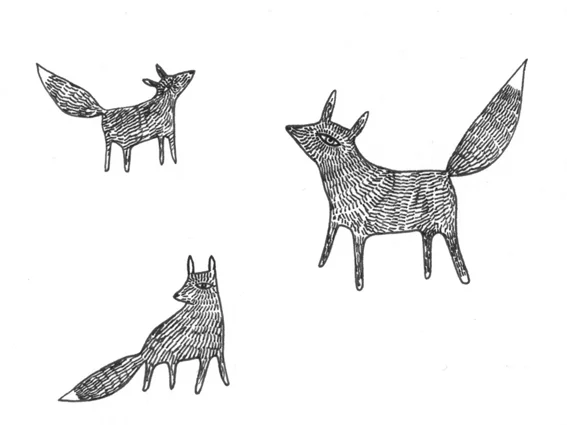 Foxes