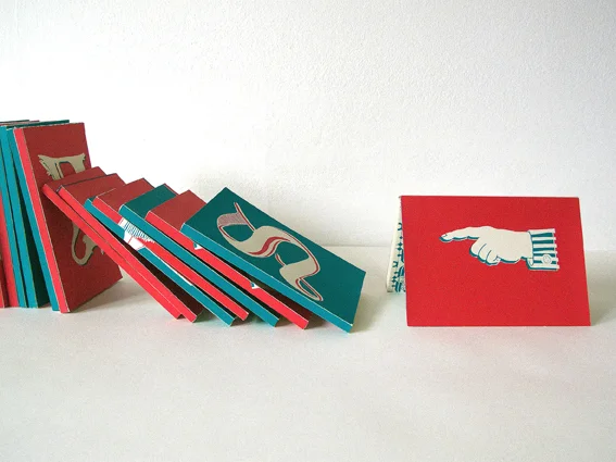 We Are OF Design notebooks