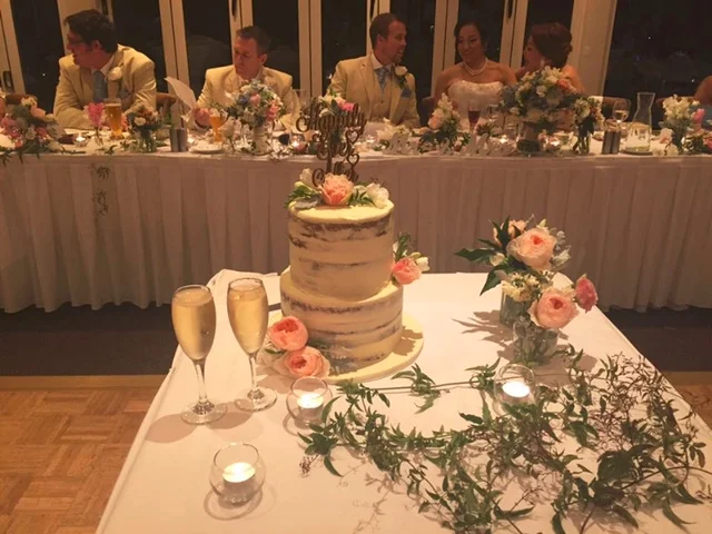 Long Reef Golf Club - August 2016  Hi Debbie &amp; Briohney, Thank you so much for our beautiful flowers, they looked amazing!! it really made our day so special.  Andrew + Kiyoe