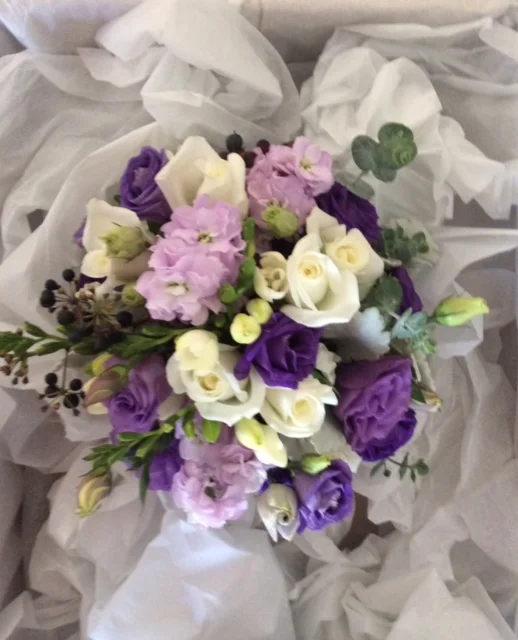 Long Reef Golf Club - October 2016  Thank you for the flowers, they were stunning. Everyone commented on them and the tables and the cake looked lovely. The room glowed, Many, many thanks  Janet, Rebecca and family xx