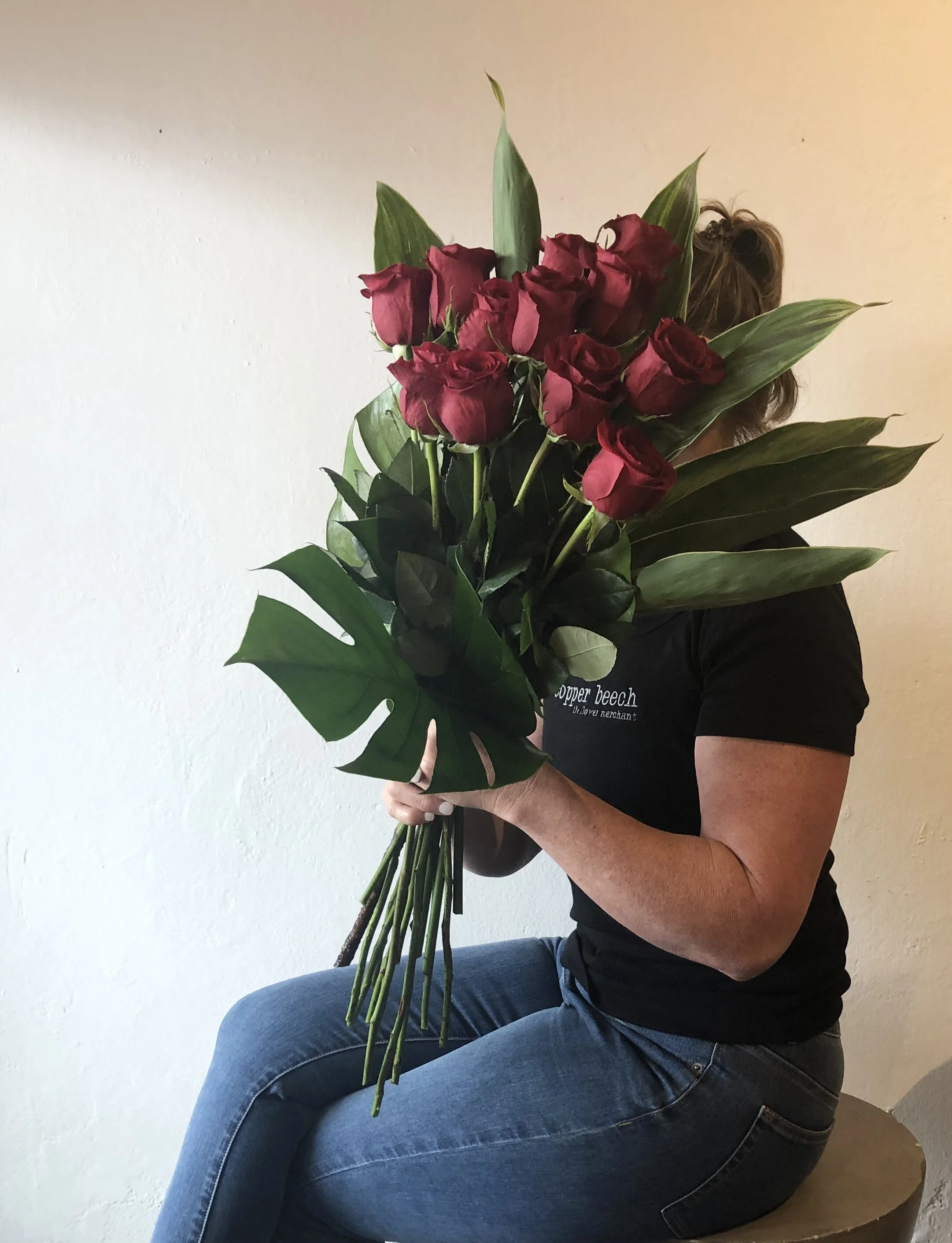 valentines day flowers and roses delivered Seaforth