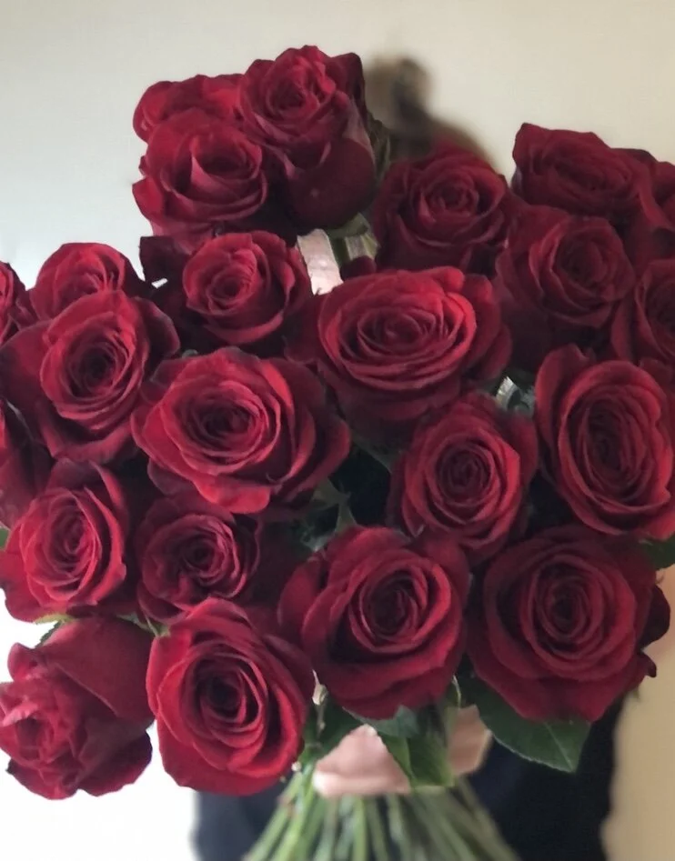 red roses delivered northern beaches