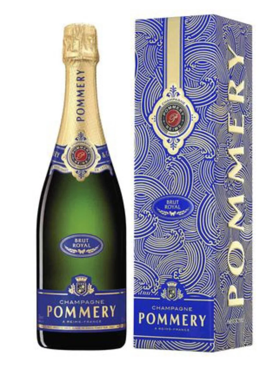 FRENCH CHAMPAGNE DELIVERED WITH FLOWERS