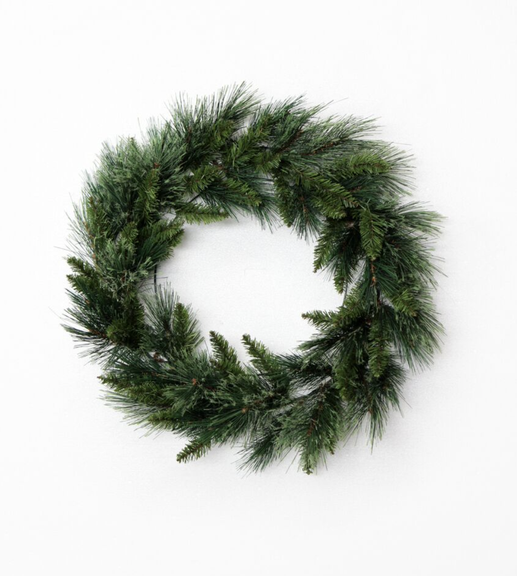 Fir Wreath 68cm