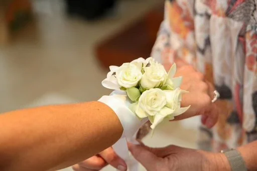 School Formal Corsage