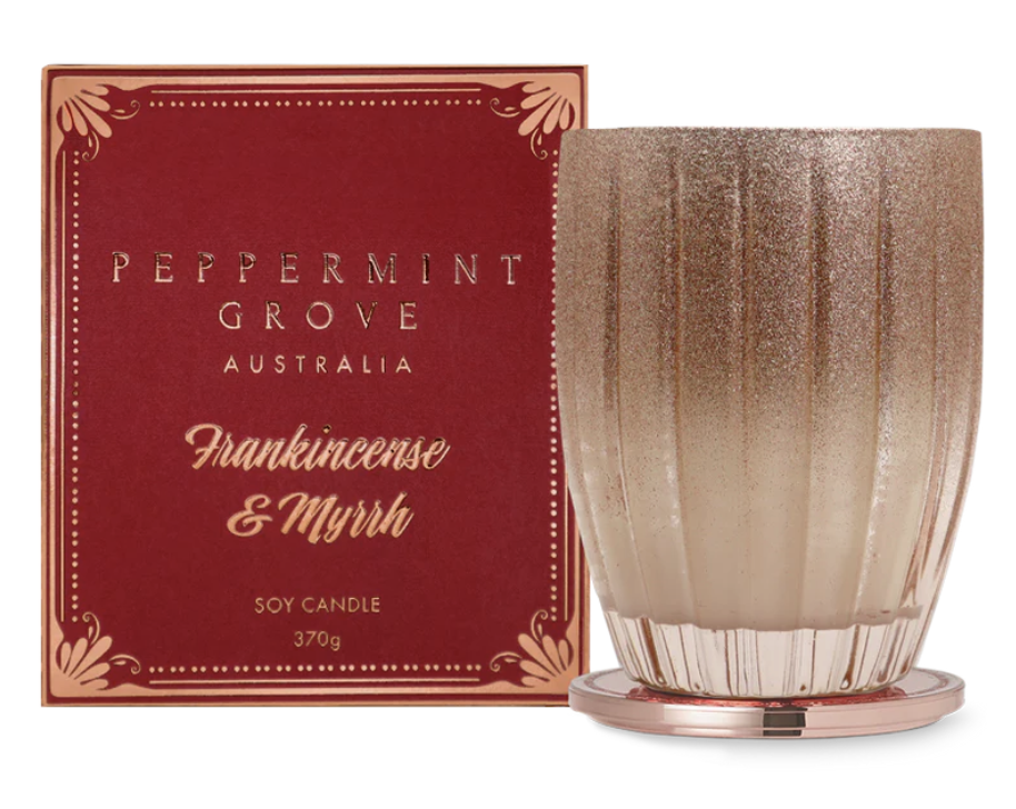 Frankincense & Myrrh