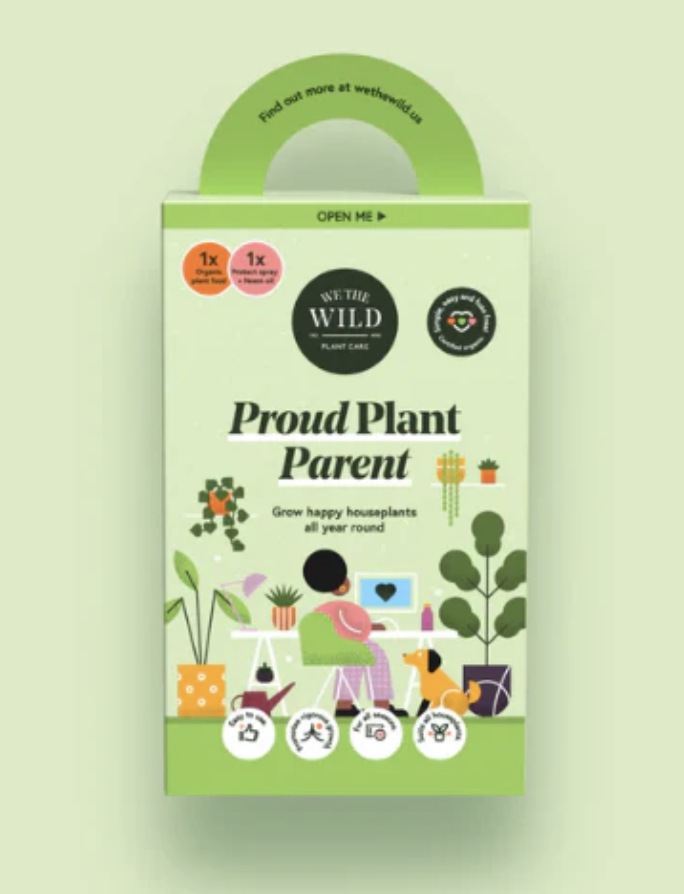 Proud Plant Parent