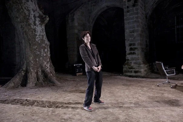 Clotilde Hesme dans Baal (Mathias Augustyniak M&M)