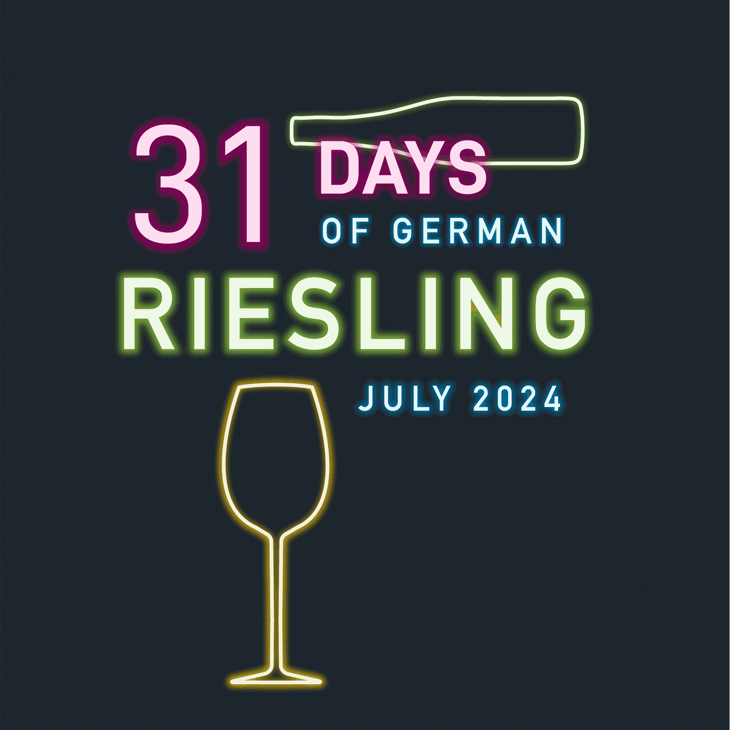 July is Riesling Time! - 31 Days of Riesling at Fourth an Church