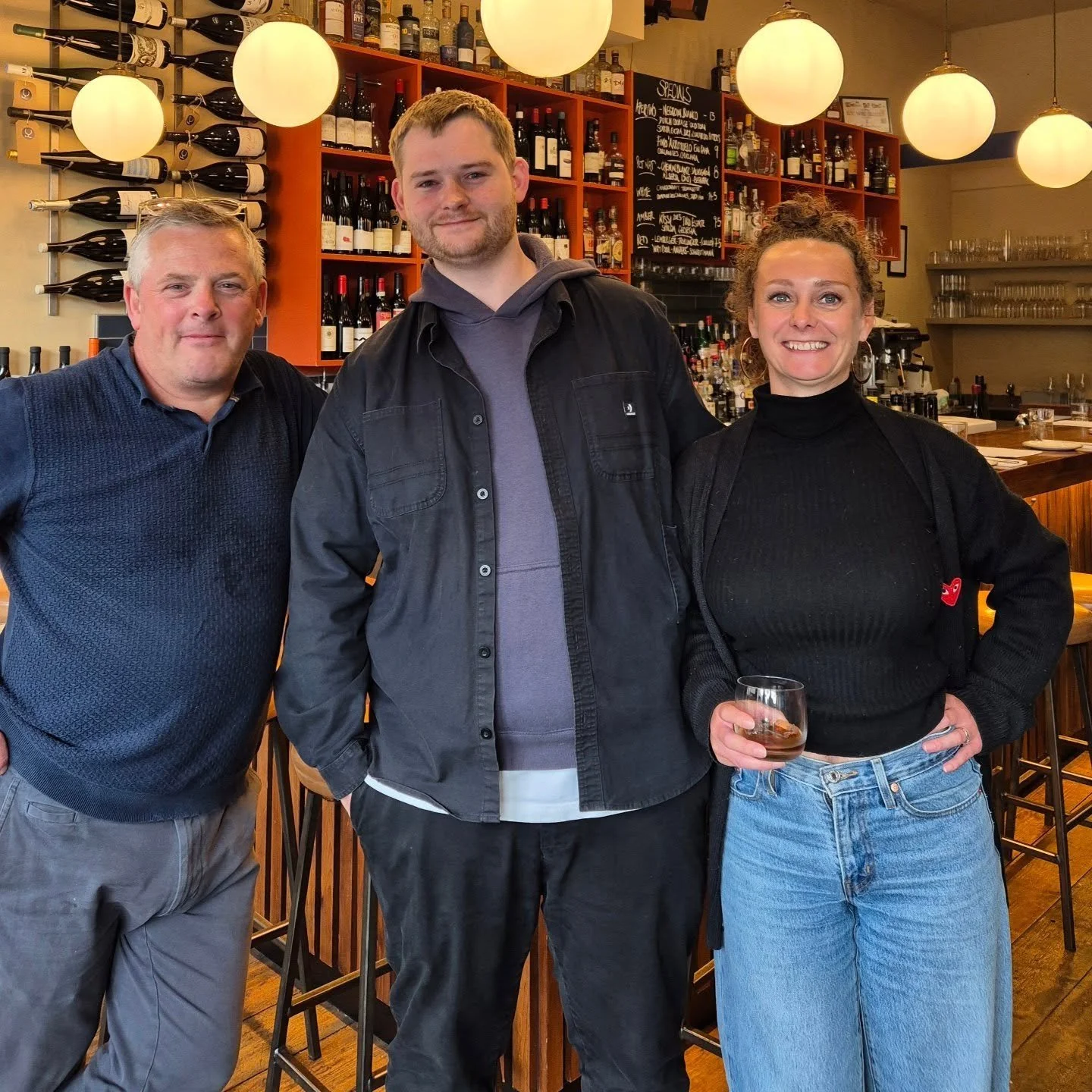 So, Peter, off to pastures new @67pall_mall .
Follow your path and dreams, and don't forget to  make it up as you live day to day.
We will miss you of course, and we are chuffed to have been part of your next steps.
The team and customers @fourthandc