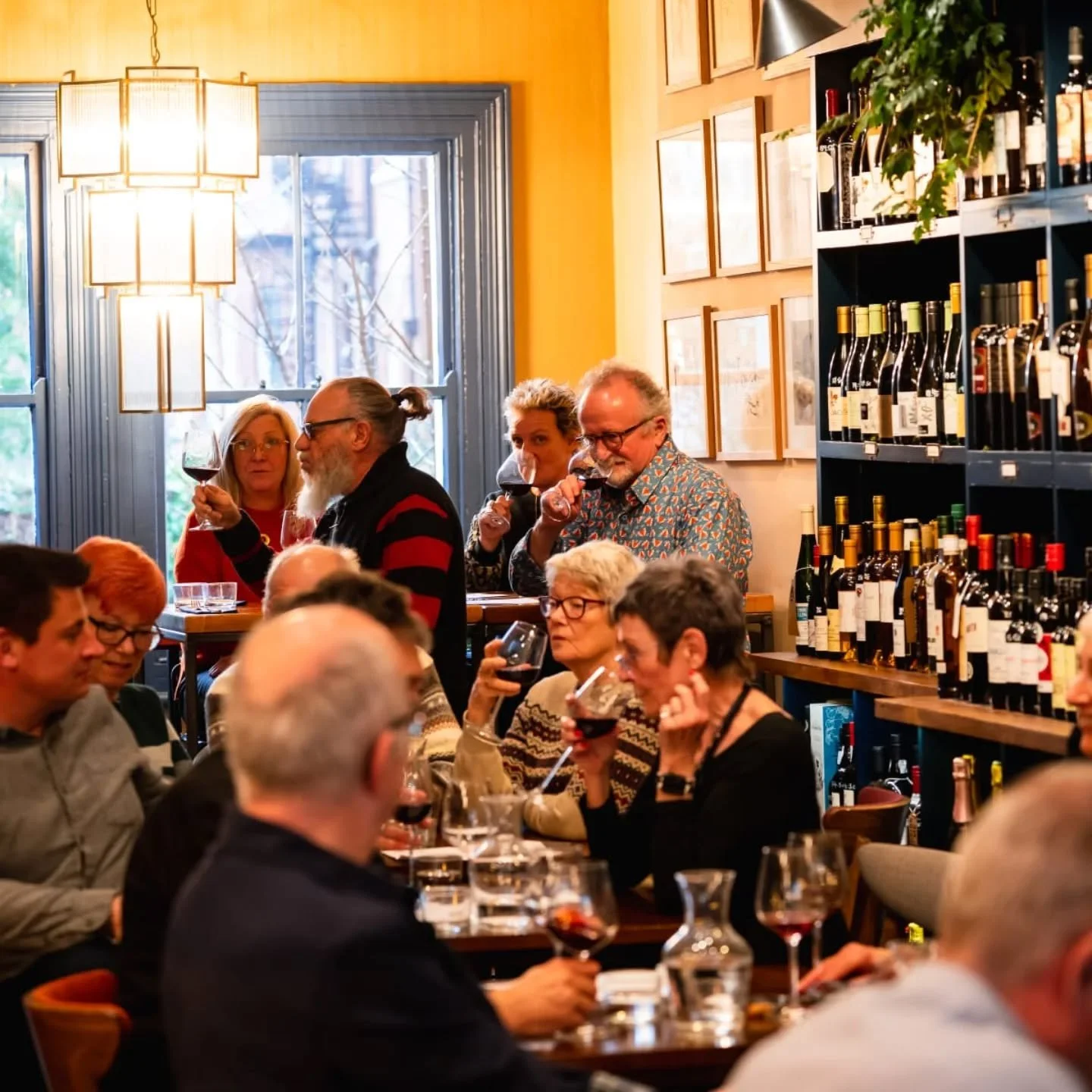 Octoberbest Is Here and Off to a Flying Start!

We kicked off Octoberbest 2025 with a bang, a fully booked Saturday and over 100 happy, well-fed guests. Huge thanks to everyone who joined us! Back open Tuesday evening as a restaurant, come and see us