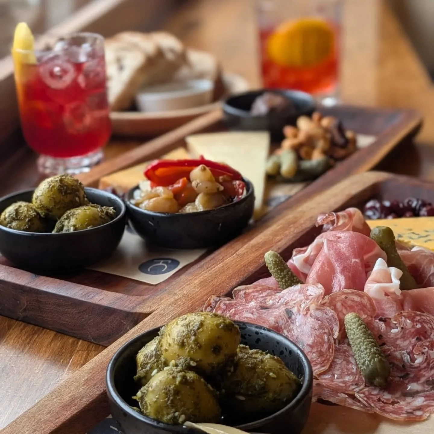 We have not one, but two incredible offers available this year for OctoberBEST, if you haven&rsquo;t booked yet, now&rsquo;s the time - tables are filling fast!

Available Tuesday to Thursday 6-9.30pm until 23rd October, our Antipasti for two to shar