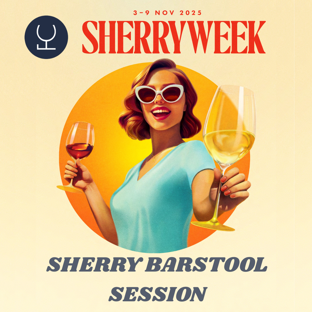 Barstool Session: Sherry Week!