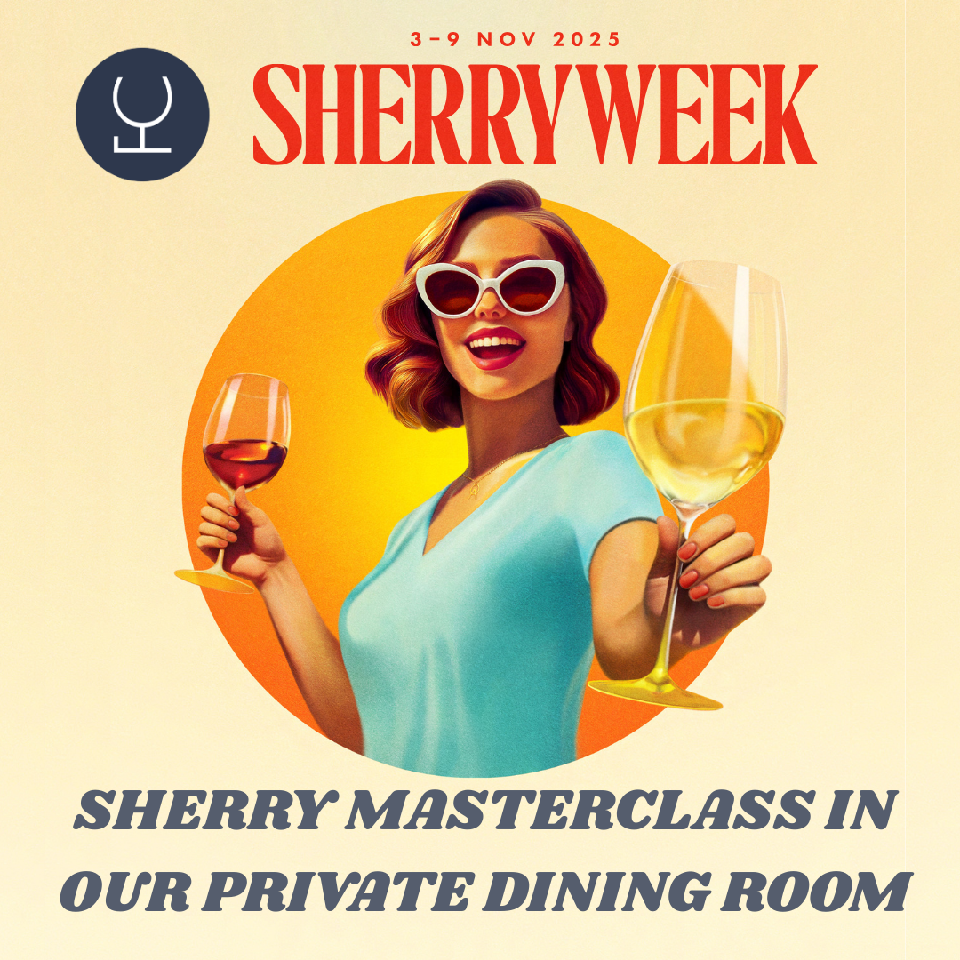 Sherry Week Masterclass