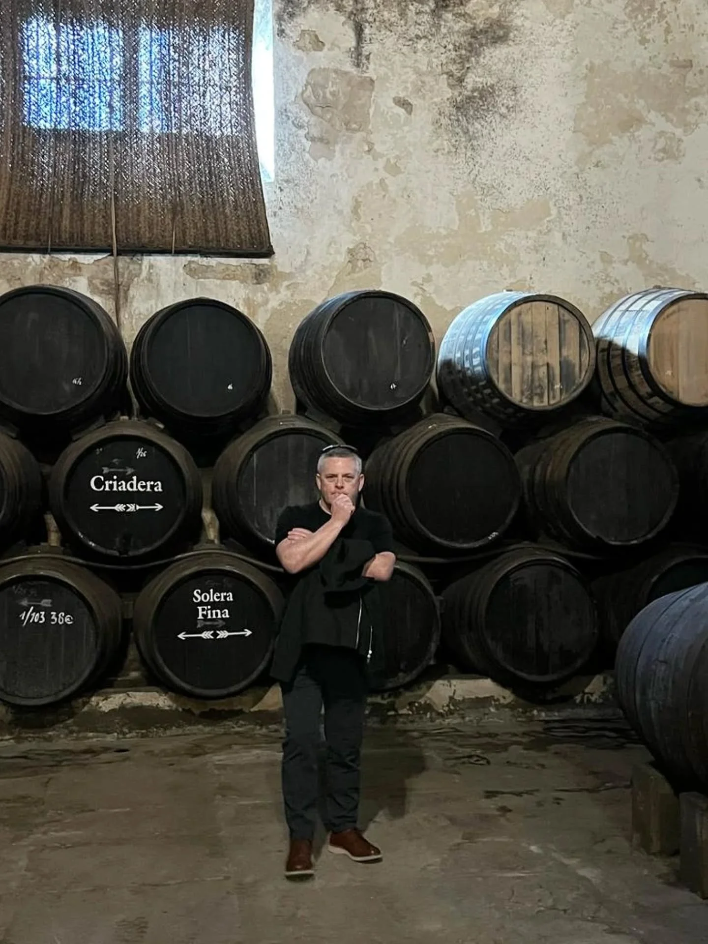 Sherry Week 2025 - 3-9 November

Join us next week to celebrate Fourth and Church&rsquo;s favourite time of the year, International Sherry Week (albeit we like to celebrate Sherry all month)!

With two events being held on Thursday 6th and Friday 7th