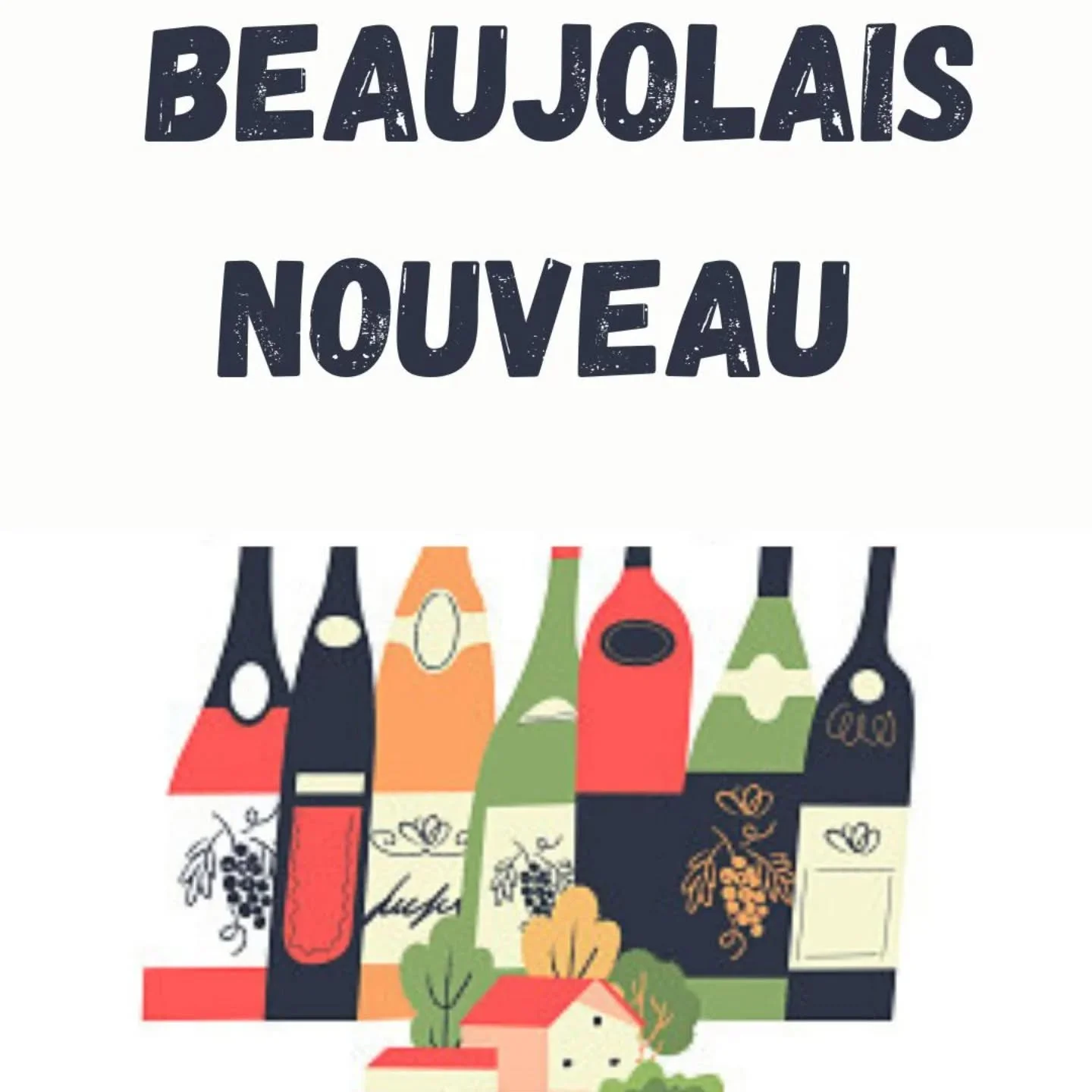 One night. One wine. Zero pretence.

Beaujolais Nouveau hits the table on Thurs 20th November. Bookings taken from 6pm to 9.30pm

Beaujolais Nouveau has dropped, and we&rsquo;re celebrating in suitably indulgent style!! Join us at Fourth &amp; Church
