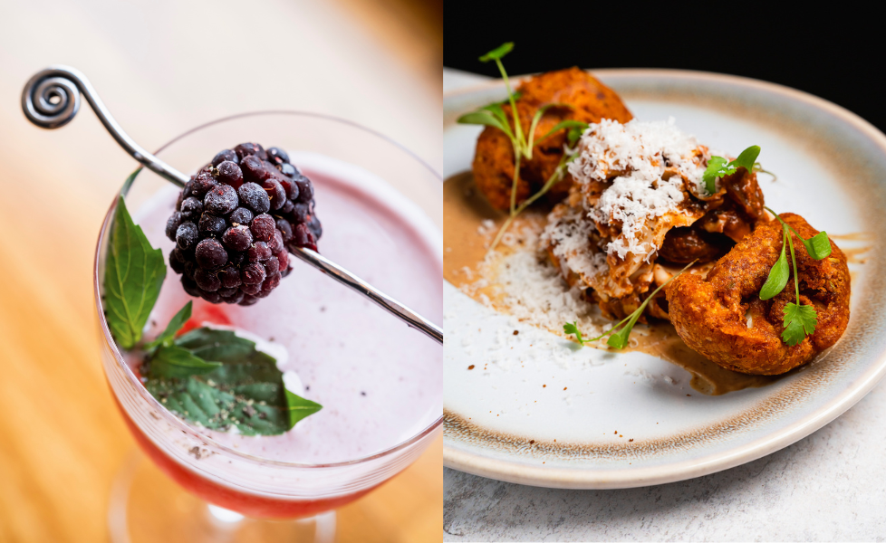 Barstool Sessions: Plant Based Food