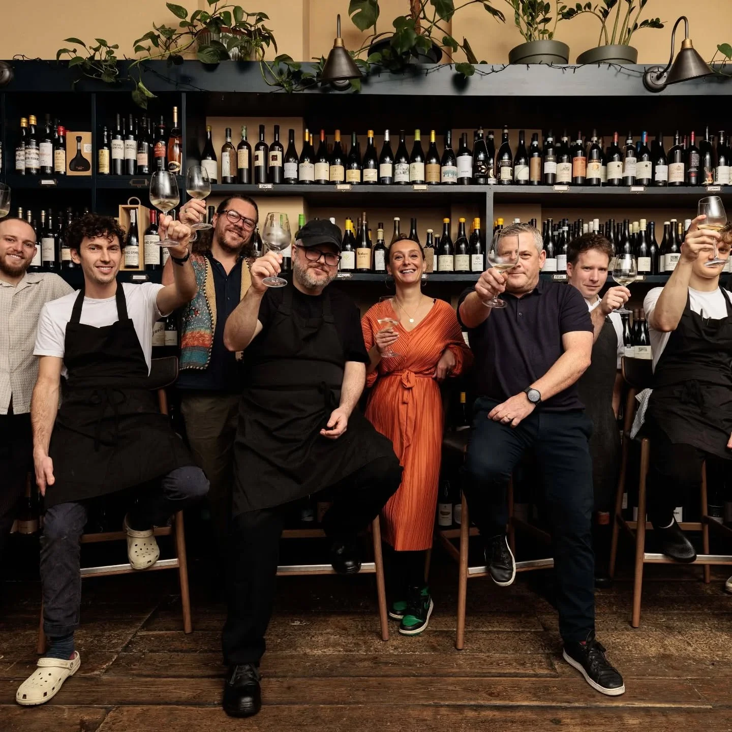 These photographs capture some of the faces who have helped shape Fourth and Church into the award winning restaurant and bottle shop it has become today.

More than 150 incredible people have worked with us along the way, each leaving their mark, wh