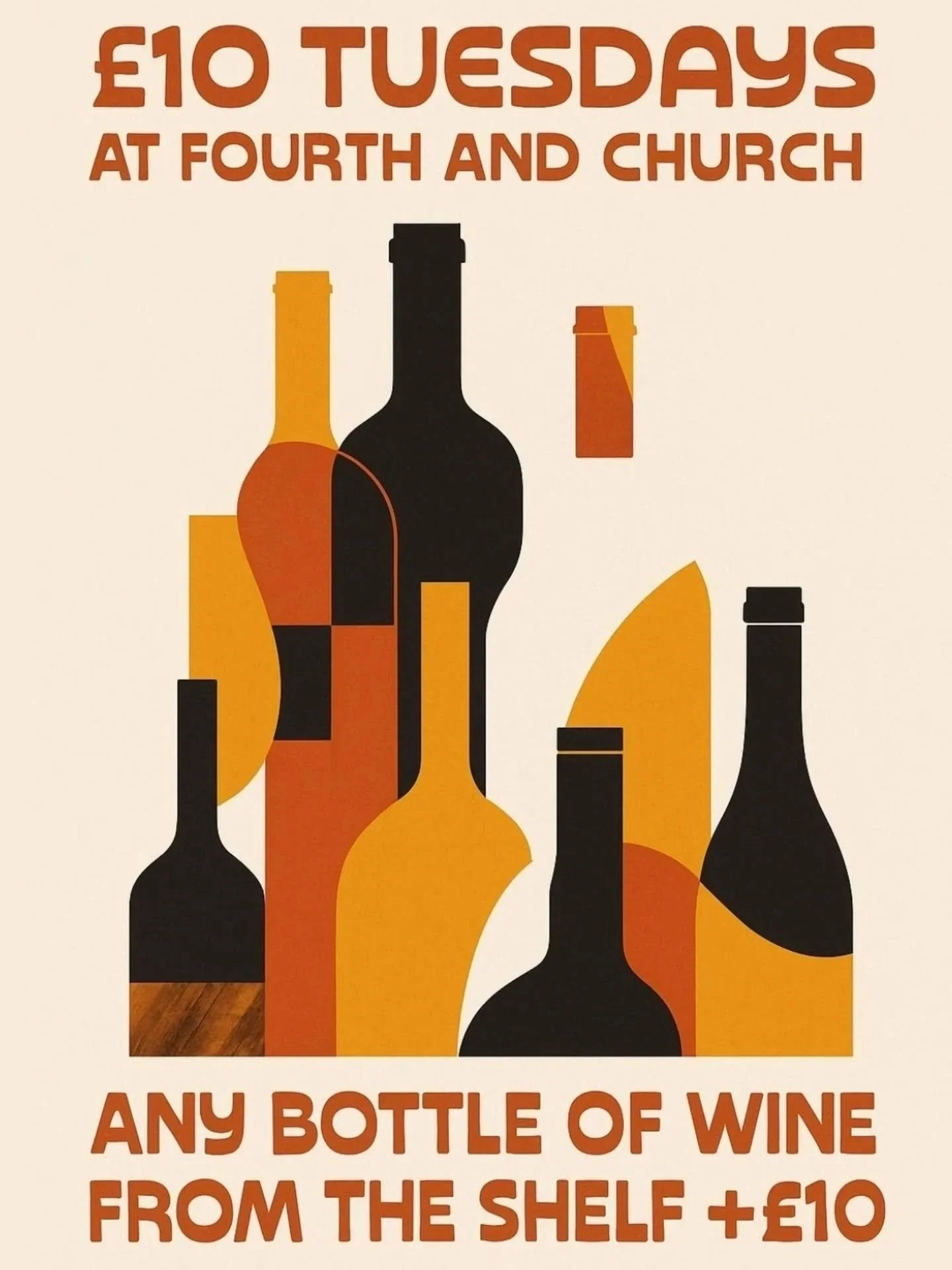 Just saying....

Kick your week off with a bang. Any bottle from our shelves plus &pound;10 corkage...only 800 plus wines to choose from. 

#brightonandhove #brighton #awardwinning