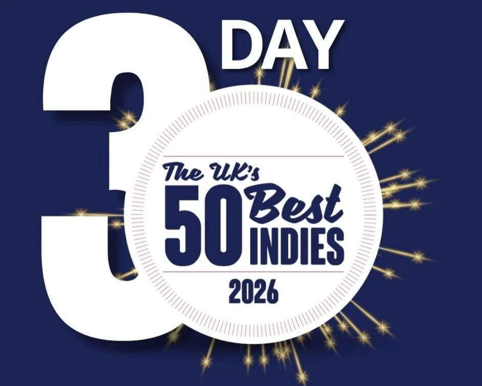 We are absolutely thrilled to be placed at No.22 in The Uk&rsquo;s 50 Best Indies, @harpers_wine_spirit 
What a way to celebrate our 10 years on Church Road in Hove, and the inspiration to continue in our drive in championing the true independents of