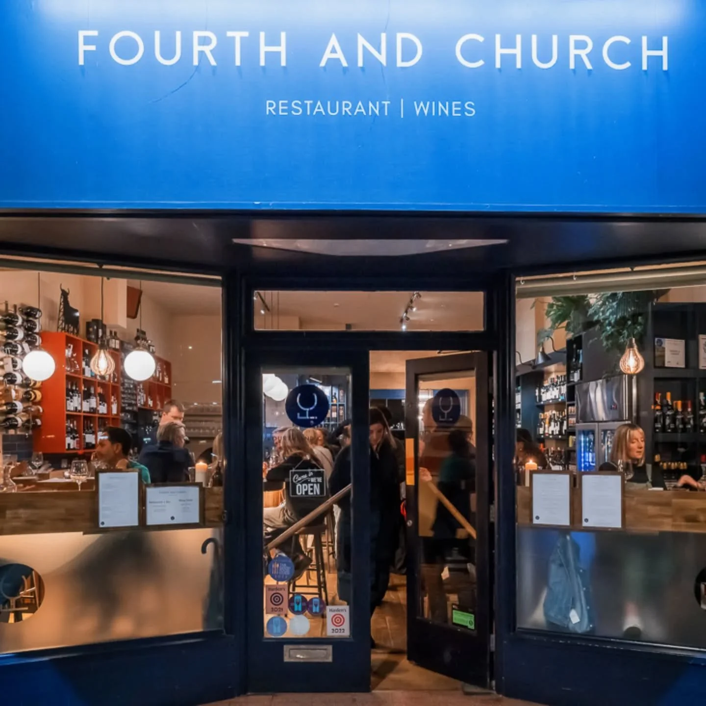 Join us in January!

We have a fantastic offer during what can be one of the most trying months of the year, come in and let us look after you and and we will take 20% off your bill!

Offer available from 6pm on any evening Tuesday-Friday during Janu