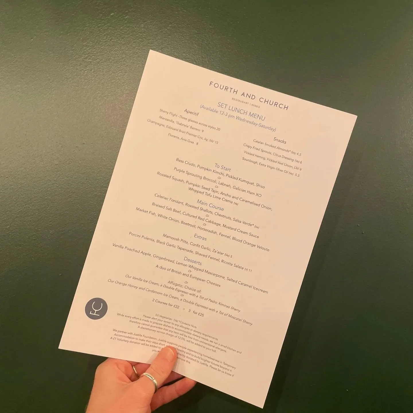 This week's lunch menu! All sorts of deliciousness. 

Book through link in bio

#brightonlunch #hovelunch