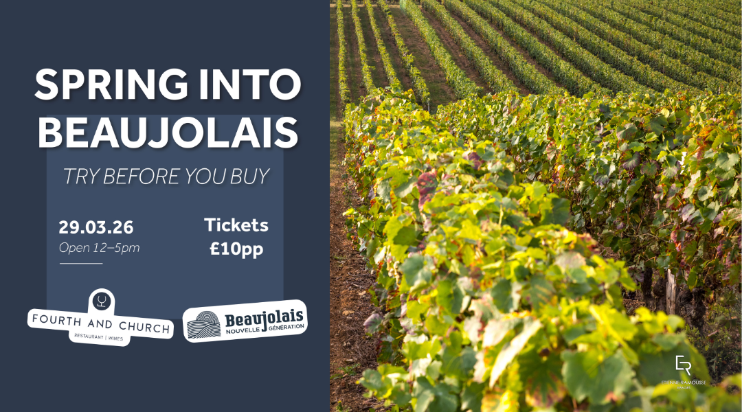 Spring into Beaujolais: Try Before You Buy